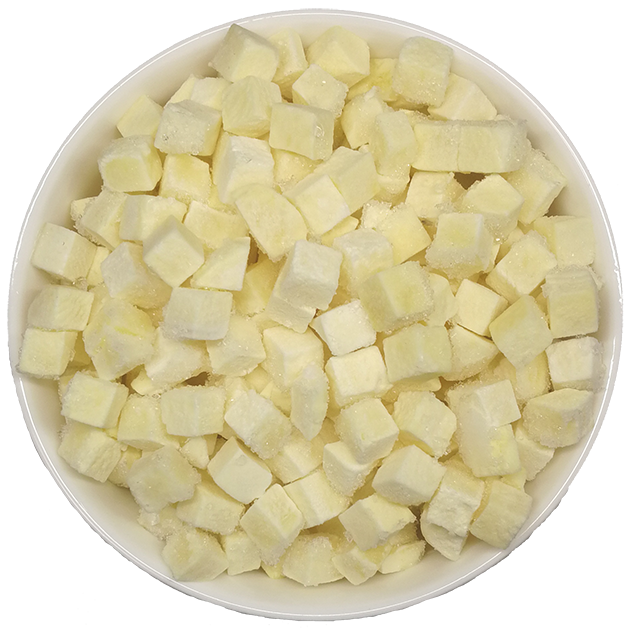 Картофель (кубик)